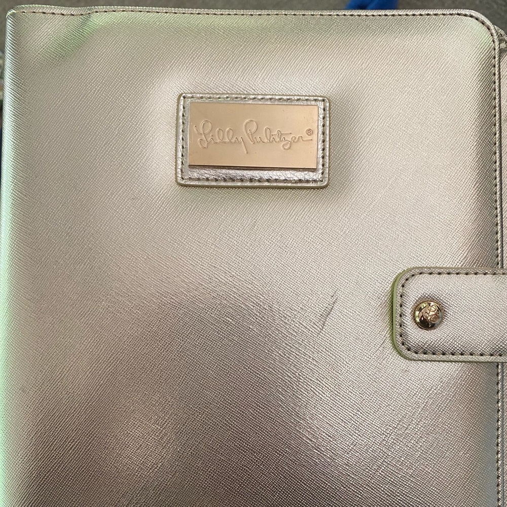 Lilly Pulitzer Agenda Folio